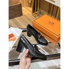 Hermes Heeled Shoes